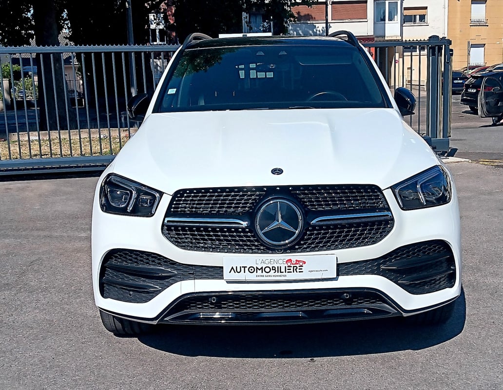 Mercedes-Benz Classe GLE 300d Amg-Line 4MATIC 9G-TRONIC 245 cv — 2