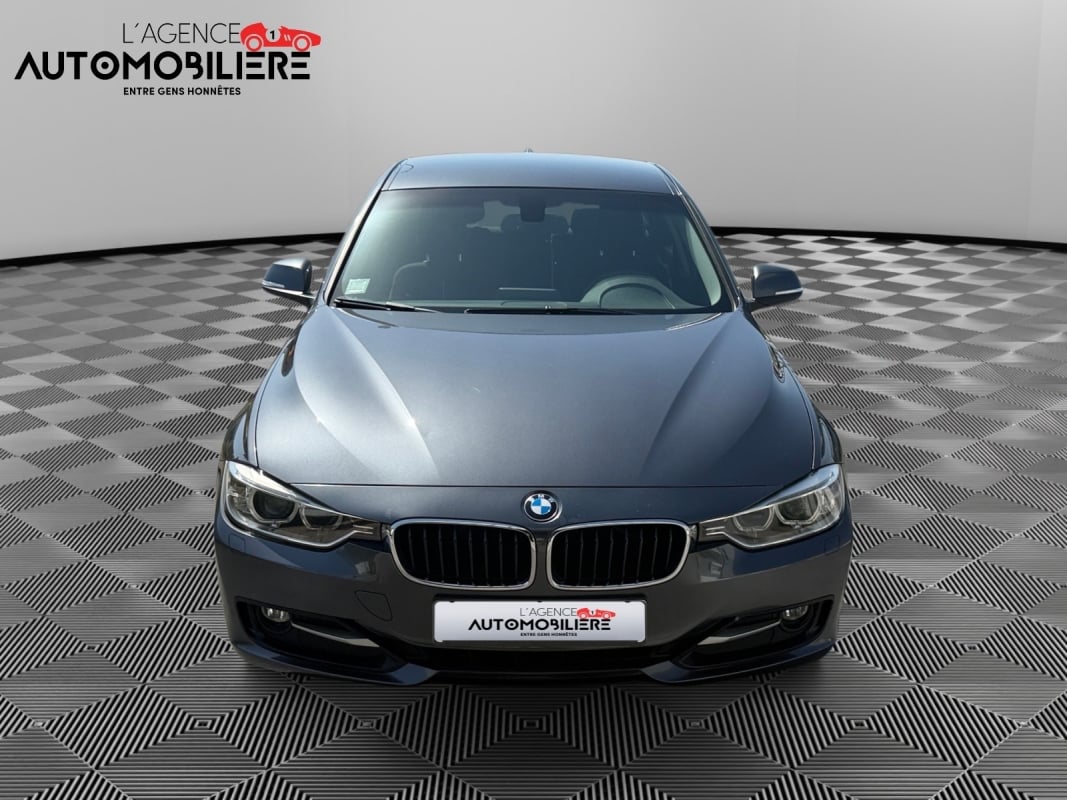 BMW Série 3 318d 2.0 d 16V DPF 143 cv garantie 6 mois — 2