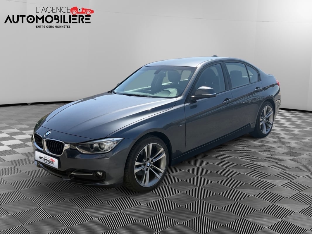 BMW Série 3 318d 2.0 d 16V DPF 143 cv garantie 6 mois