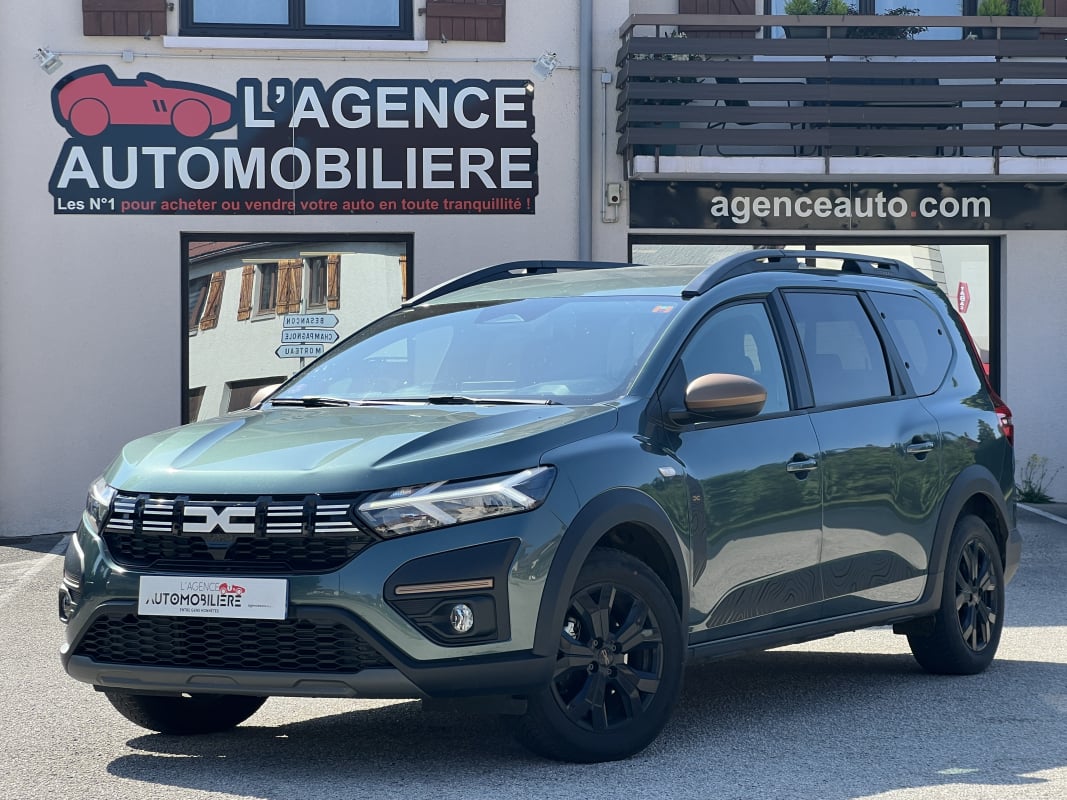 Dacia Jogger 1.6 HYBRID 141ch BVA 7 places