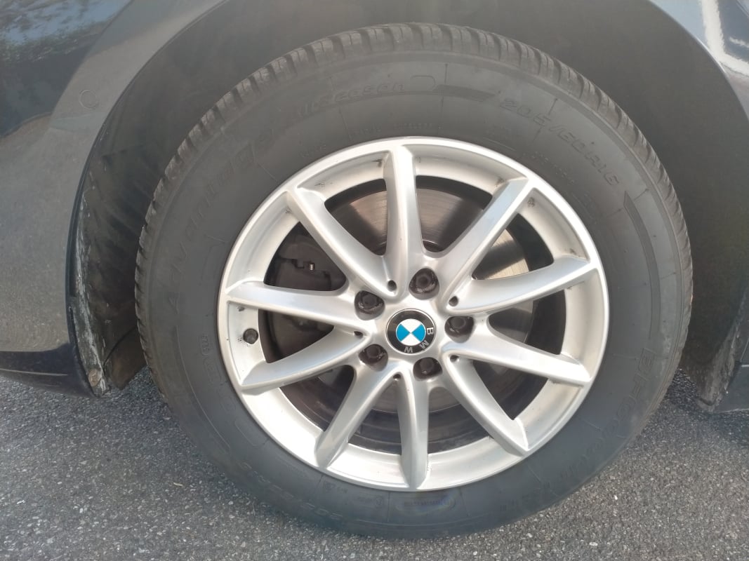 BMW Série 2 Gran Tourer 218d 136ch Lounge — 39
