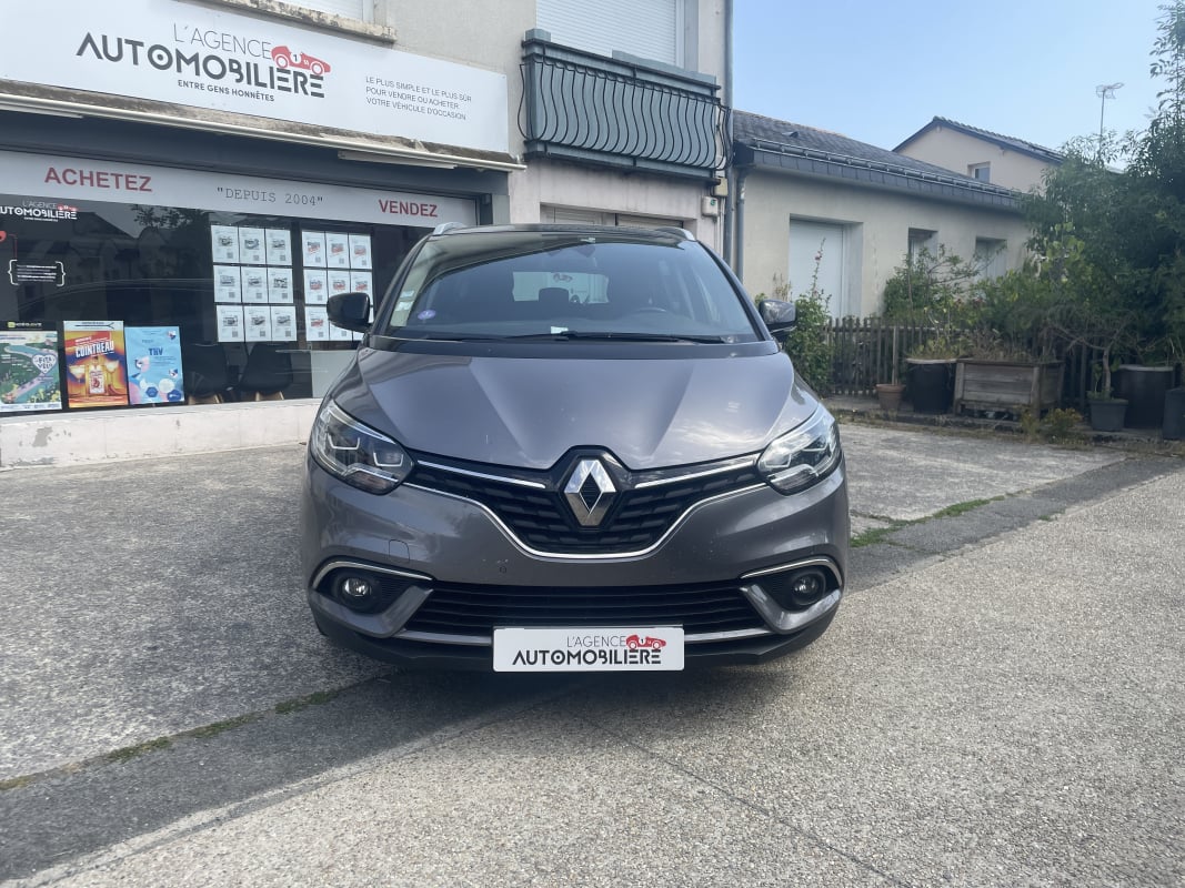 Renault Grand Scenic IV Tce 130cv Intens - chaine de distribution — 2