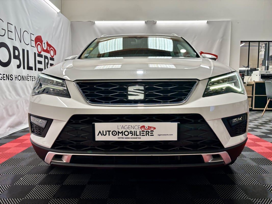 Seat Ateca 2.0 TDI 150 4Drive Style Business Start/Stop — 2