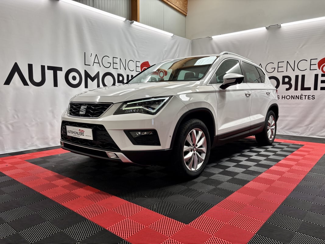 Seat Ateca 2.0 TDI 150 4Drive Style Business Start/Stop