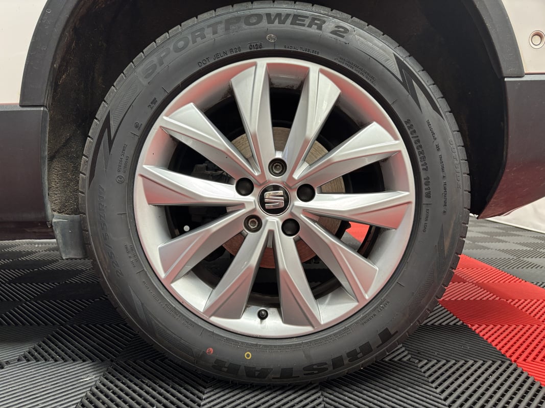 Seat Ateca 2.0 TDI 150 4Drive Style Business Start/Stop — 30