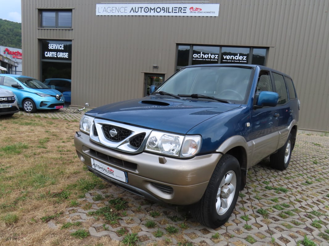 Nissan TERRANO II 2.7 TDi 125Cv — 1