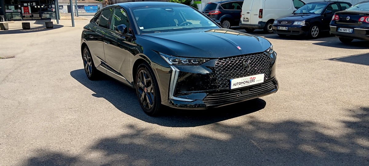 DS DS4 1.6 THP 1 180 cv Performance Line Plus