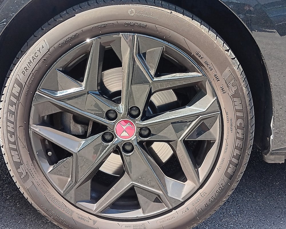 DS DS4 1.6 THP 1 180 cv Performance Line Plus — 24