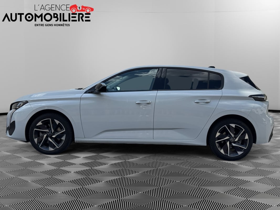 Peugeot 308 1.5 BlueHDi 130ch Allure Pack EAT8 — 2