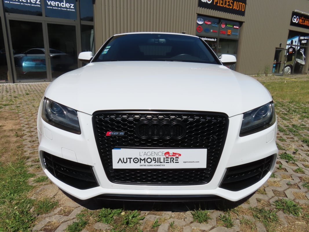 Audi RS5 4.2 FSI V8 32V Black Edition Quattro 450CV — 2