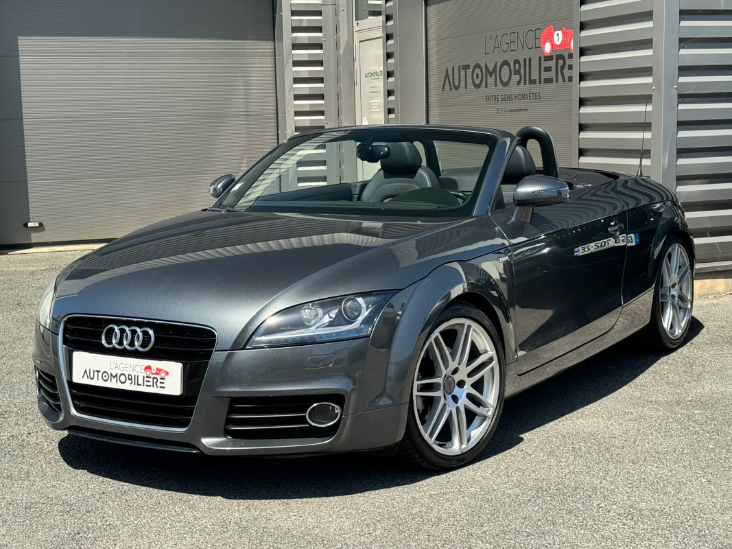 Audi TT ROADSTER 1.8 TFSI 160ch S line