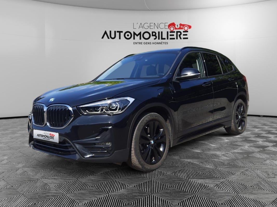 BMW X1 VENDUX1 PHEV 1.5iA xDrive25e 125Ch Boite Steptronic/ Garantie 12 Mois — 1