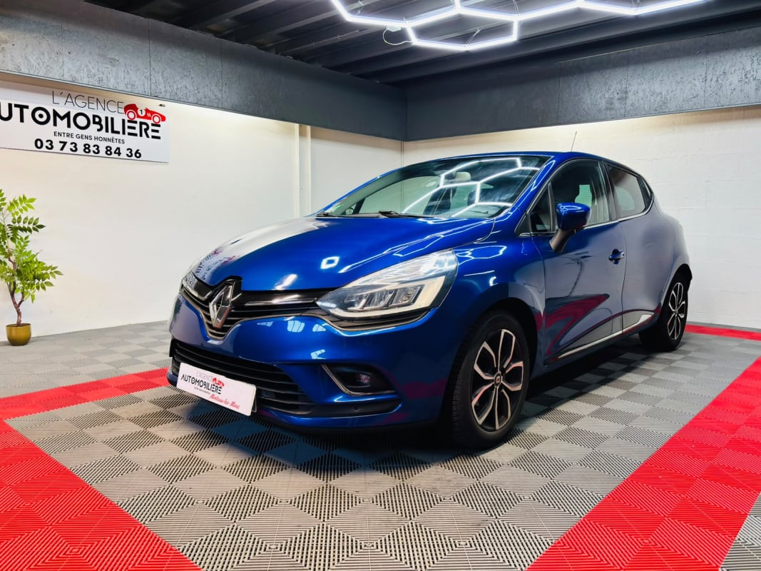 Renault Clio 1.5 dCi 90ch energy Intens 5p Euro6c- GARANTIE 12 MOIS — 1