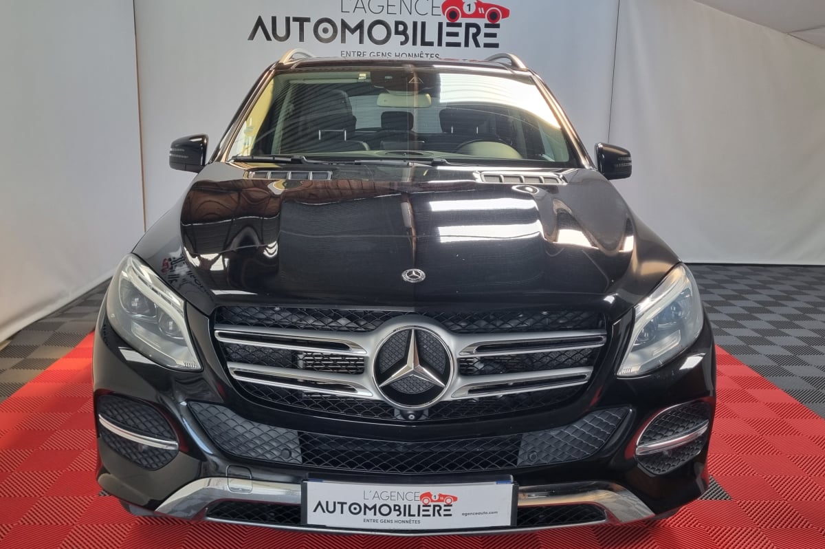 Mercedes-Benz Classe GLE 500e HYBRID 7 G-TRONIC PLUS 4MATIC EXECUTIVE — 2
