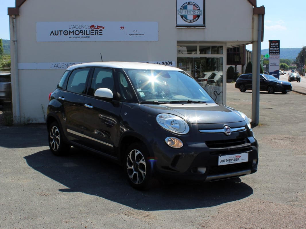 Fiat 500L 1.3 Multijet 16v 95 CH S&S Trekking Popstar Bi-color