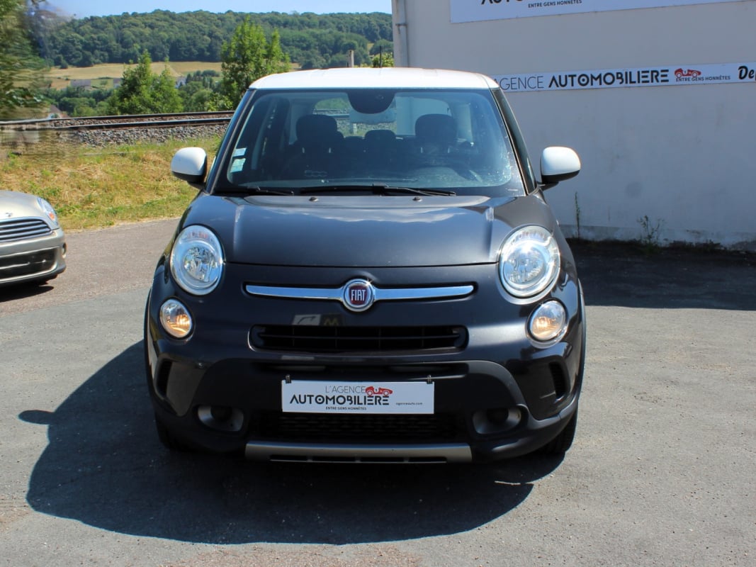 Fiat 500L 1.3 Multijet 16v 95 CH S&S Trekking Popstar Bi-color — 2