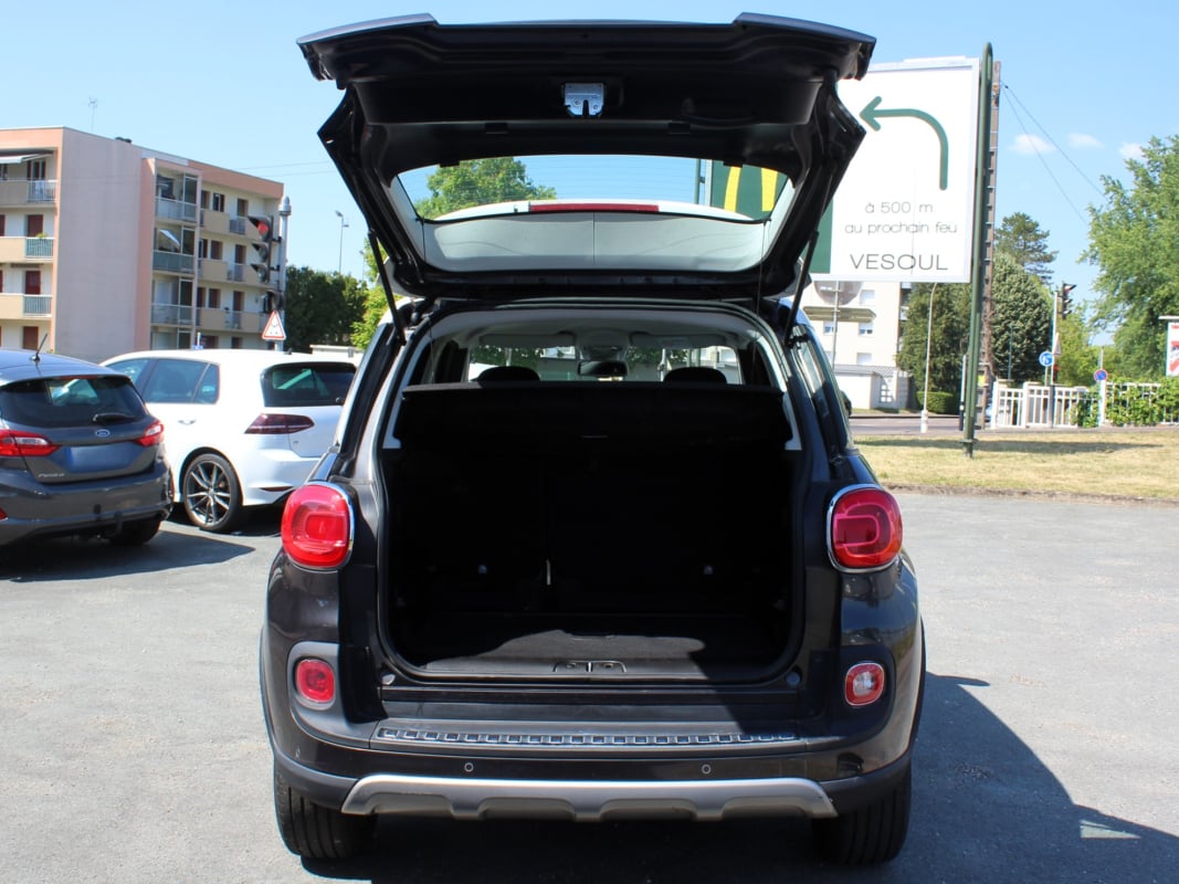 Fiat 500L 1.3 Multijet 16v 95 CH S&S Trekking Popstar Bi-color — 35