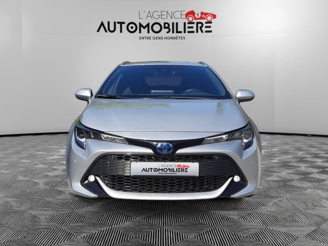 Toyota Corolla Corolla SW Hybrid 1.8 Dynamic 98Ch Boite e-CVT/ Garantie 12 Mois — 2