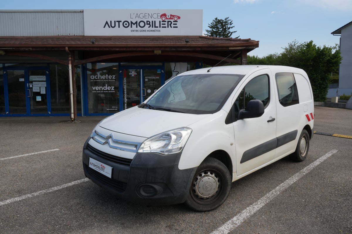 Citroen Berlingo II 1.6 HDI 92 5CV BUSINESS COURT — 1