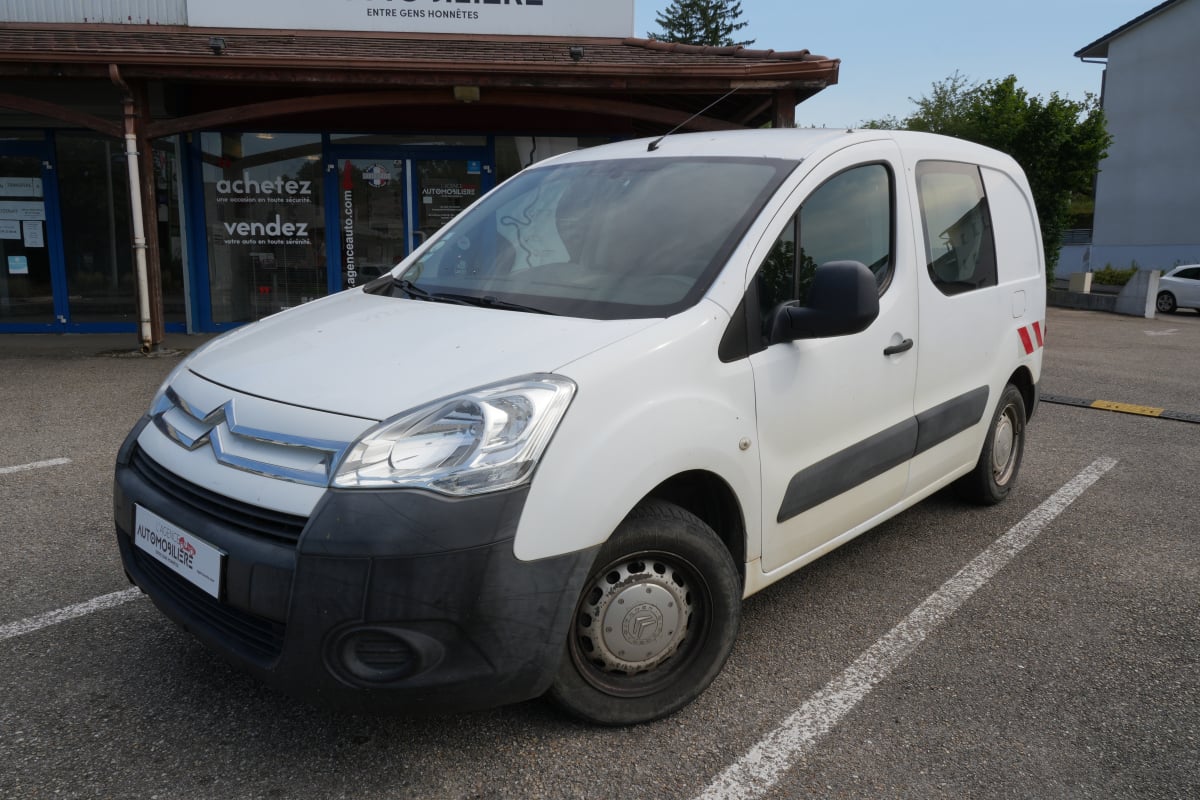 Citroen Berlingo II 1.6 HDI 92 5CV BUSINESS COURT — 2