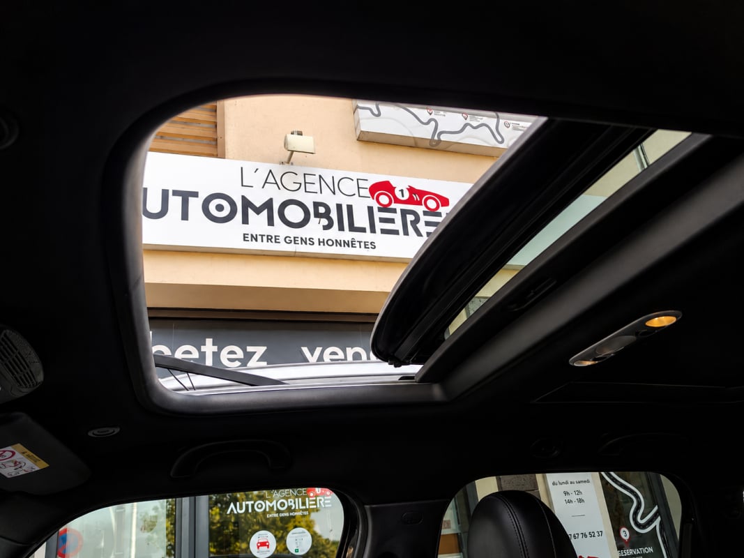 Mini Mini Countryman Jcw 190cv ALL4 BVA - TOIT OUVRANT - GPS - Cuir - Sièges Chauffants — 28