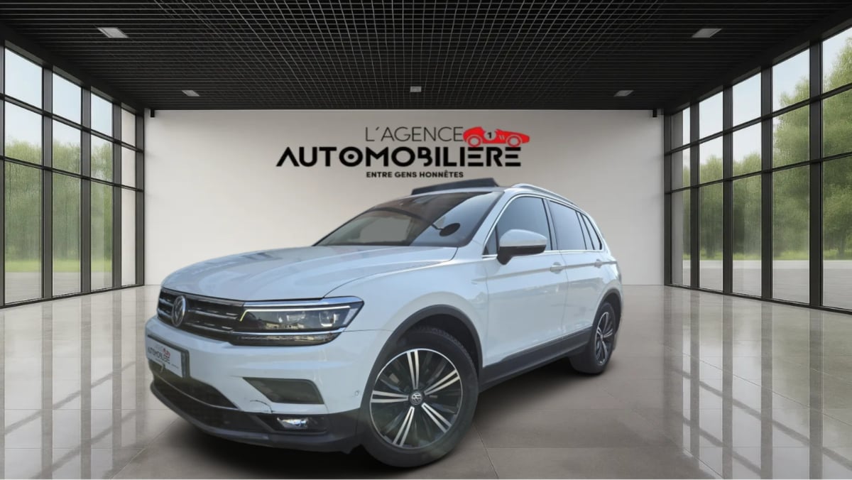 Volkswagen Tiguan II 1.5 TSI 150 EVO 8CV CARAT EXCLUSIVE DSG7