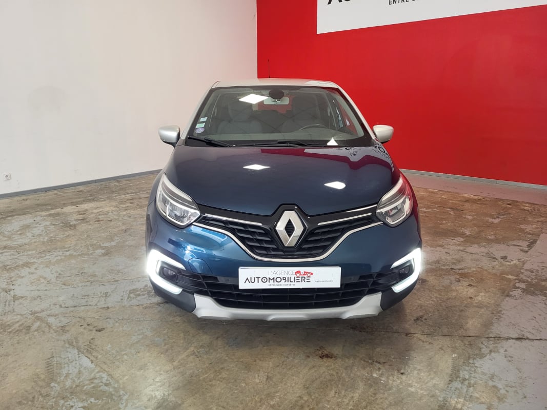 Renault Captur RENAULT CAPTUR (2) 0.9 TCE 90 INTENS - 2EME MAIN — 2