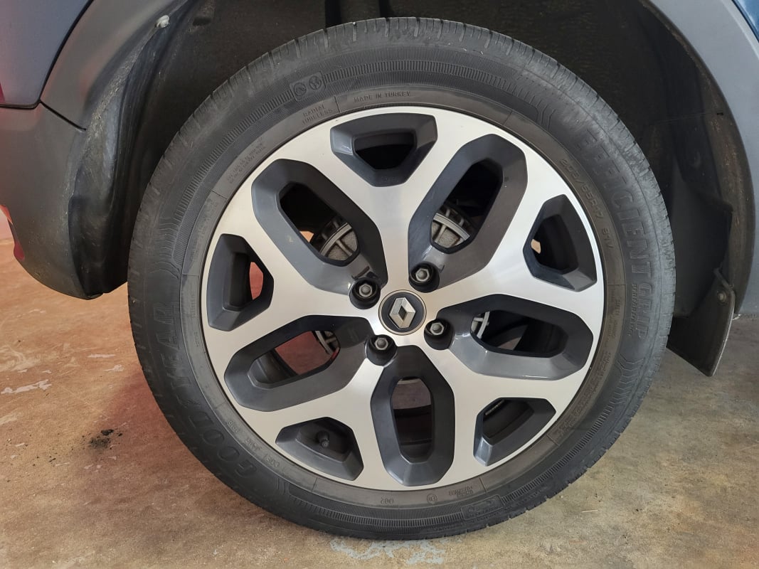 Renault Captur RENAULT CAPTUR (2) 0.9 TCE 90 INTENS - 2EME MAIN — 36
