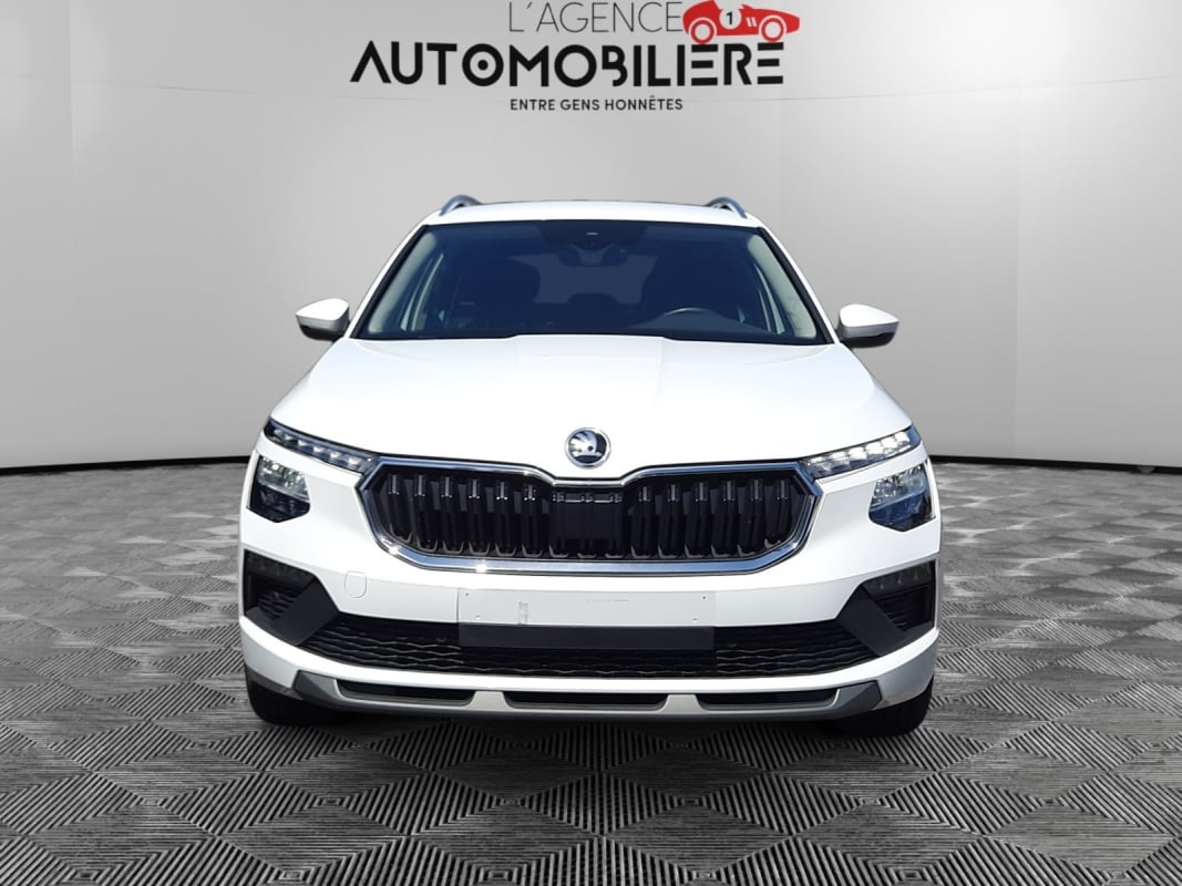 Skoda Kamiq 1.0 TSI Selection DSG 116Ch / Garantie 12 Mois — 2