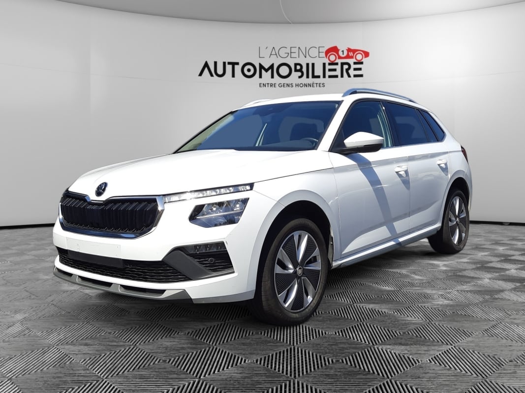 Skoda Kamiq 1.0 TSI Selection DSG 116Ch / Garantie 12 Mois