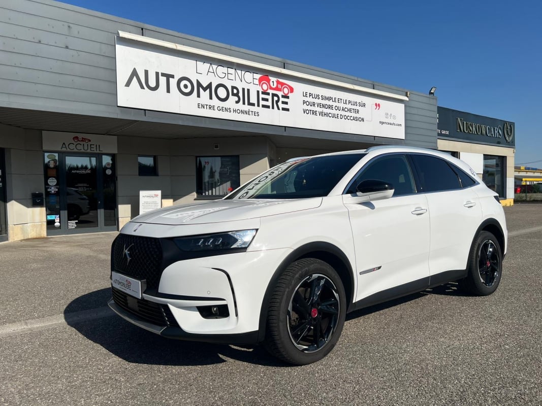 DS DS7 CROSSBACK 2.0 BLUEHDI 180 PERFORMANCE LINE