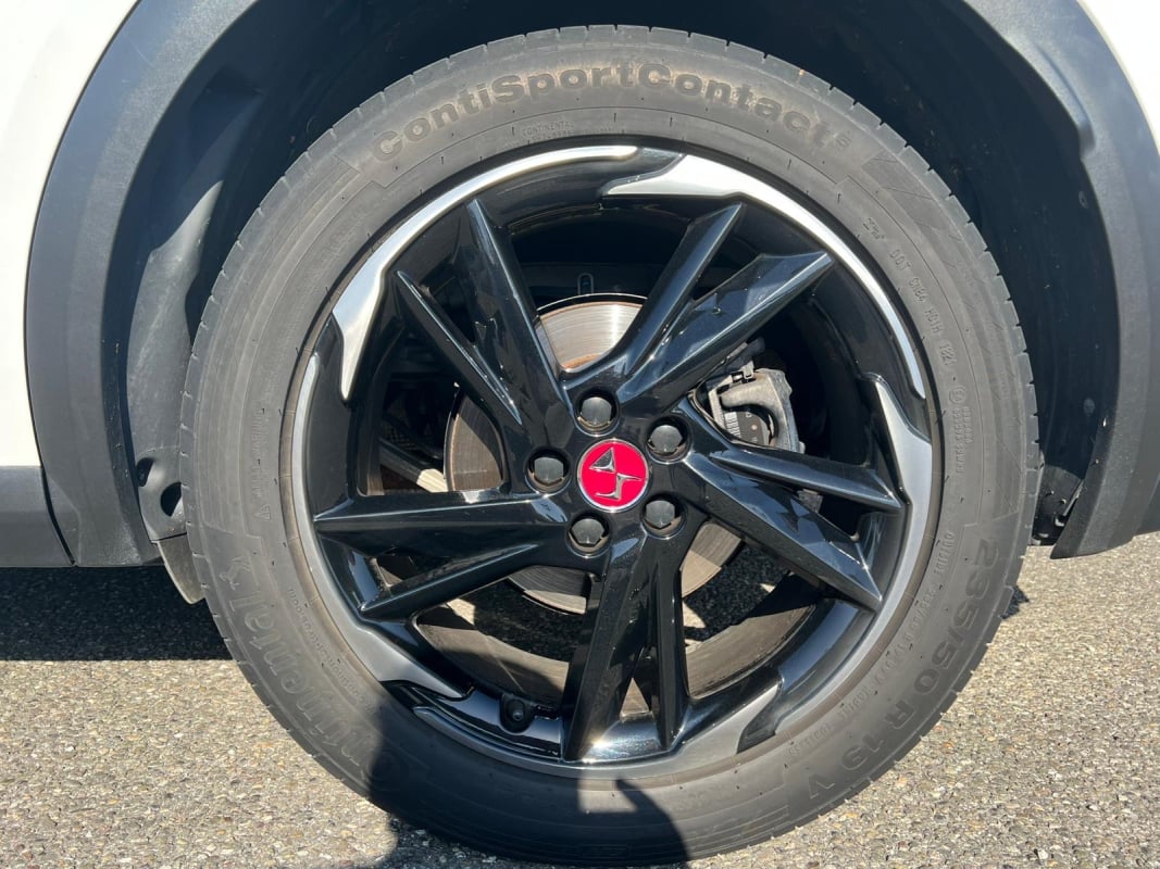 DS DS7 CROSSBACK 2.0 BLUEHDI 180 PERFORMANCE LINE — 19