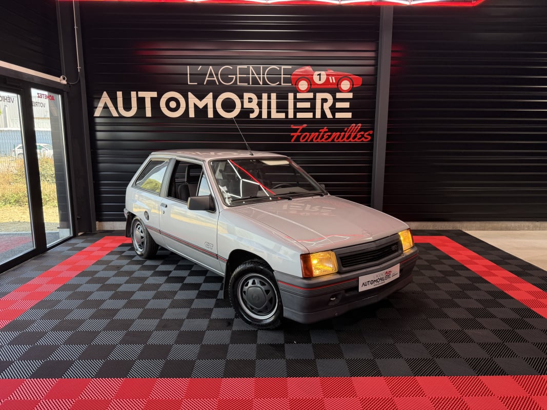 Opel Corsa Corsa GT 1.3 S Excellent Etat