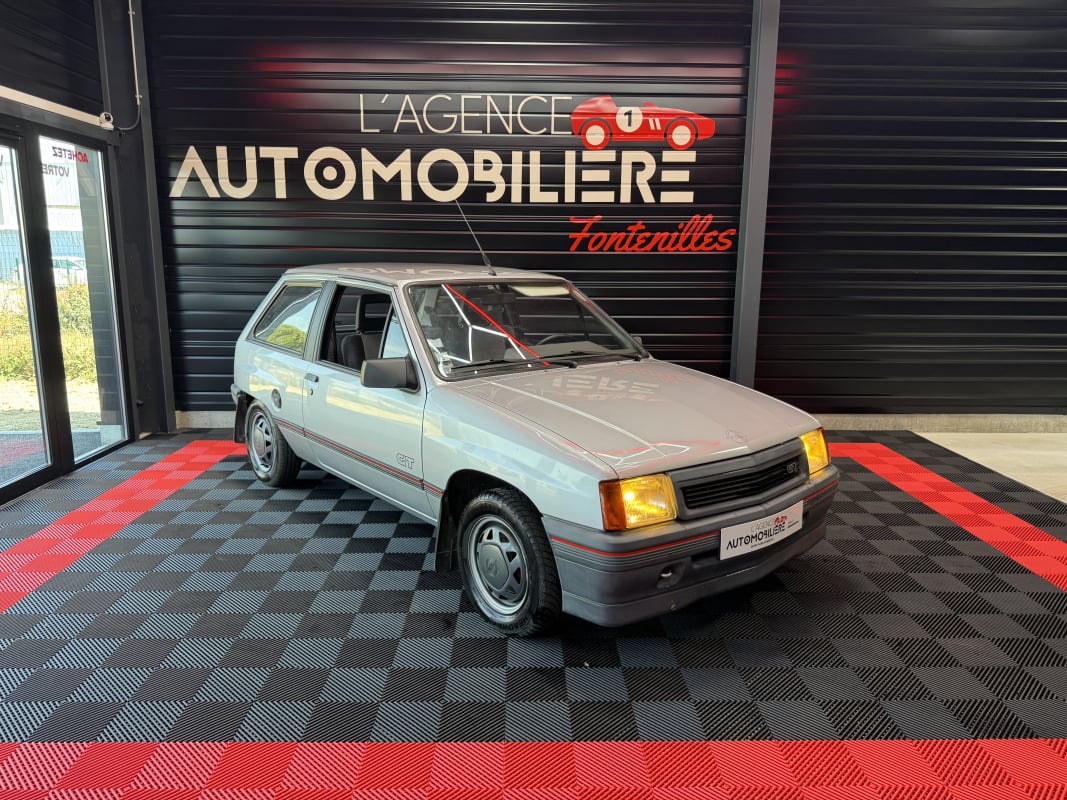Opel Corsa Corsa GT 1.3 S Excellent Etat — 2