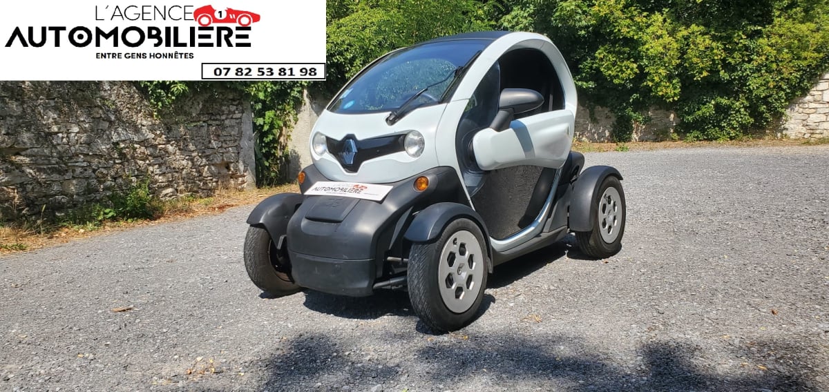 Renault Twizy Twizy 80 — 1