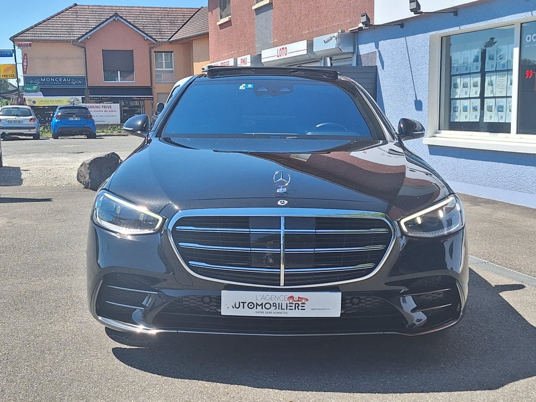 Mercedes-Benz Classe S 580 e 4Matic AMG Line 510ch — 2