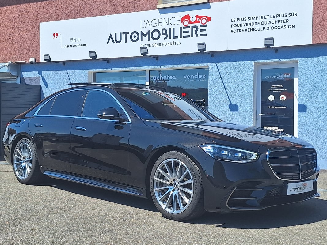 Mercedes-Benz Classe S 580 e 4Matic AMG Line 510ch