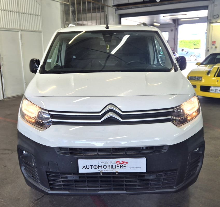 Citroen Berlingo 1.5 BLUEHDI 100 CH M 1000 KG — 2