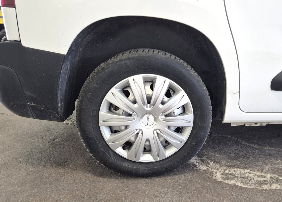 Citroen Berlingo 1.5 BLUEHDI 100 CH M 1000 KG — 25