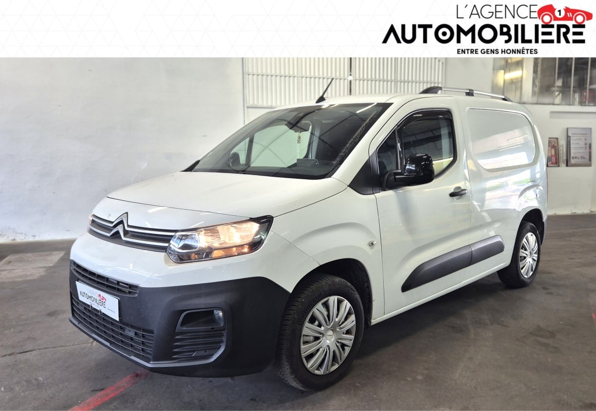 Citroen Berlingo 1.5 BLUEHDI 100 CH M 1000 KG