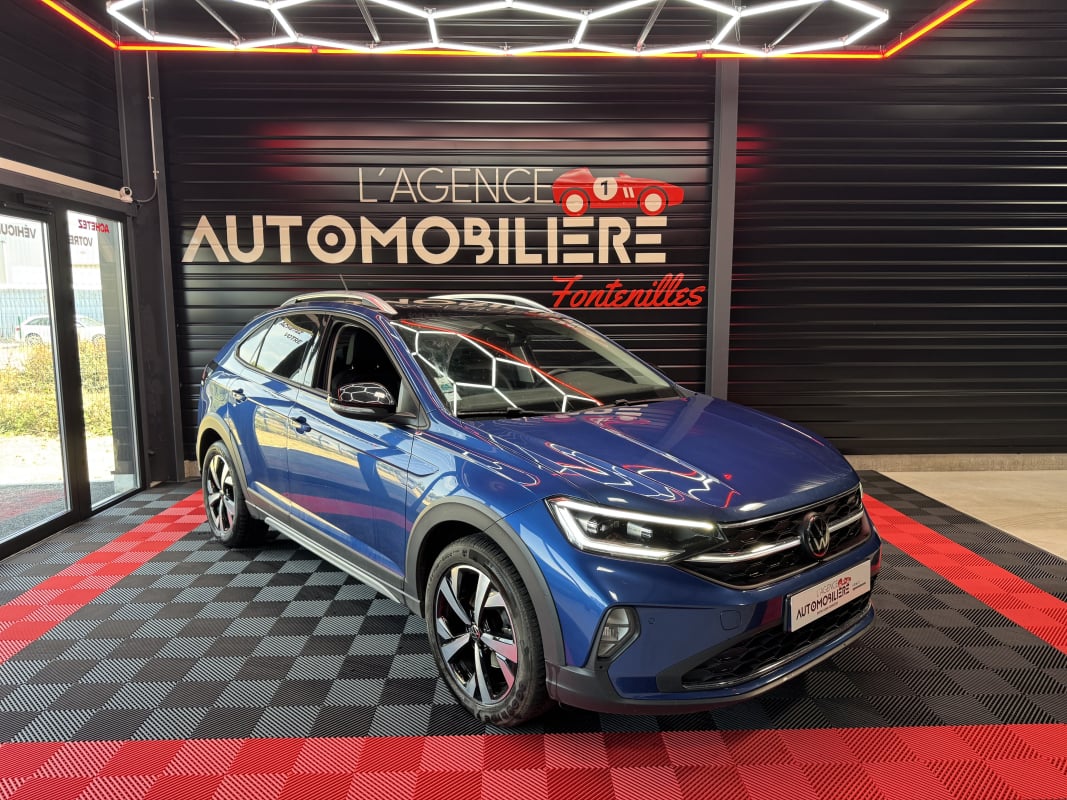 Volkswagen Taigo 1.5 TSI 150 STYLE DSG Garantie 12 mois — 2