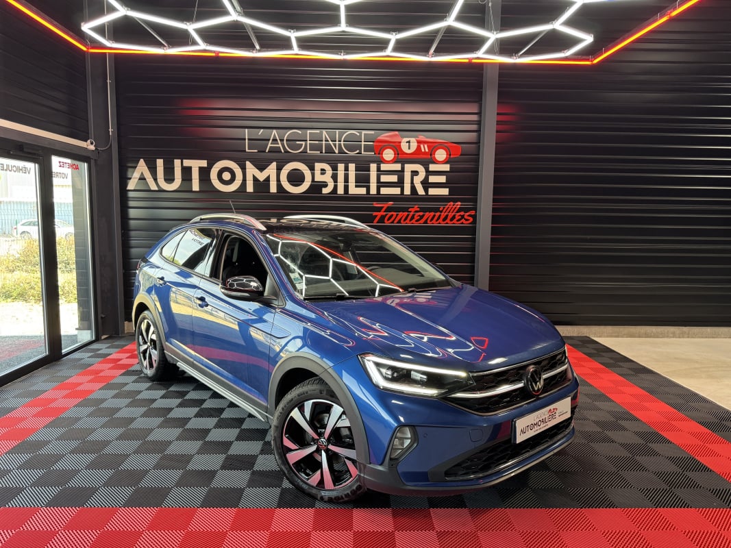 Volkswagen Taigo 1.5 TSI 150 STYLE DSG Garantie 12 mois