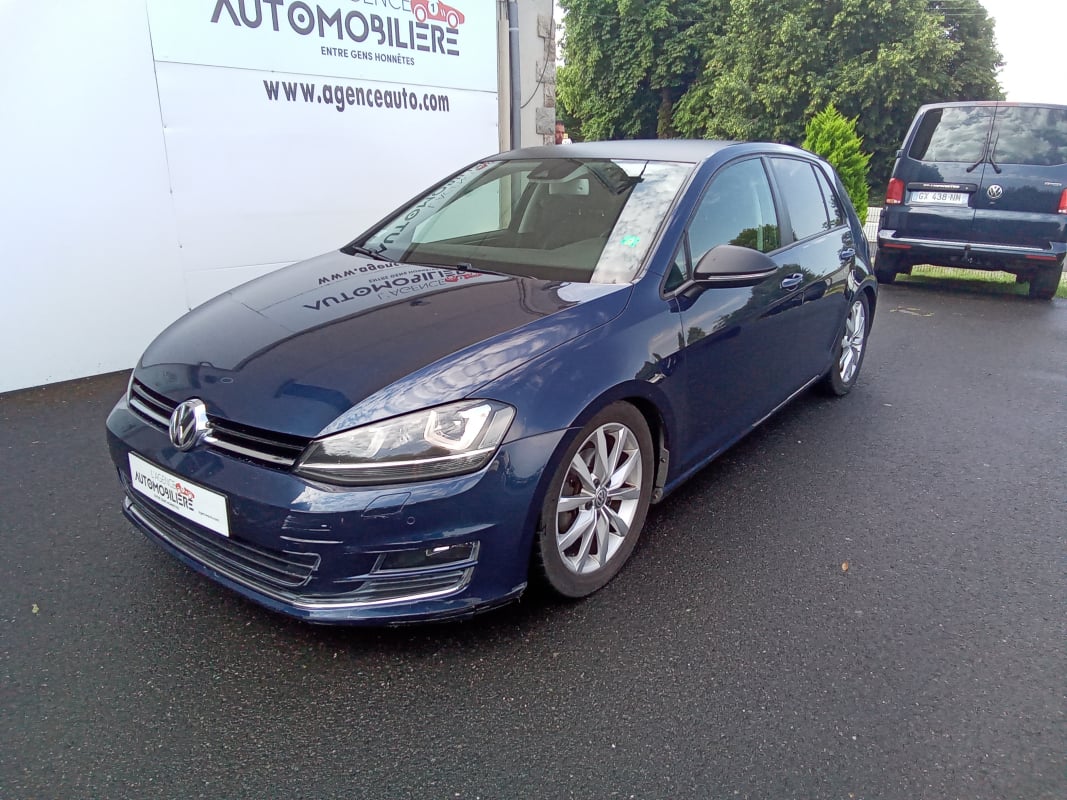 Volkswagen Golf VII 2.0 TDI 150  FAP LOUNGE