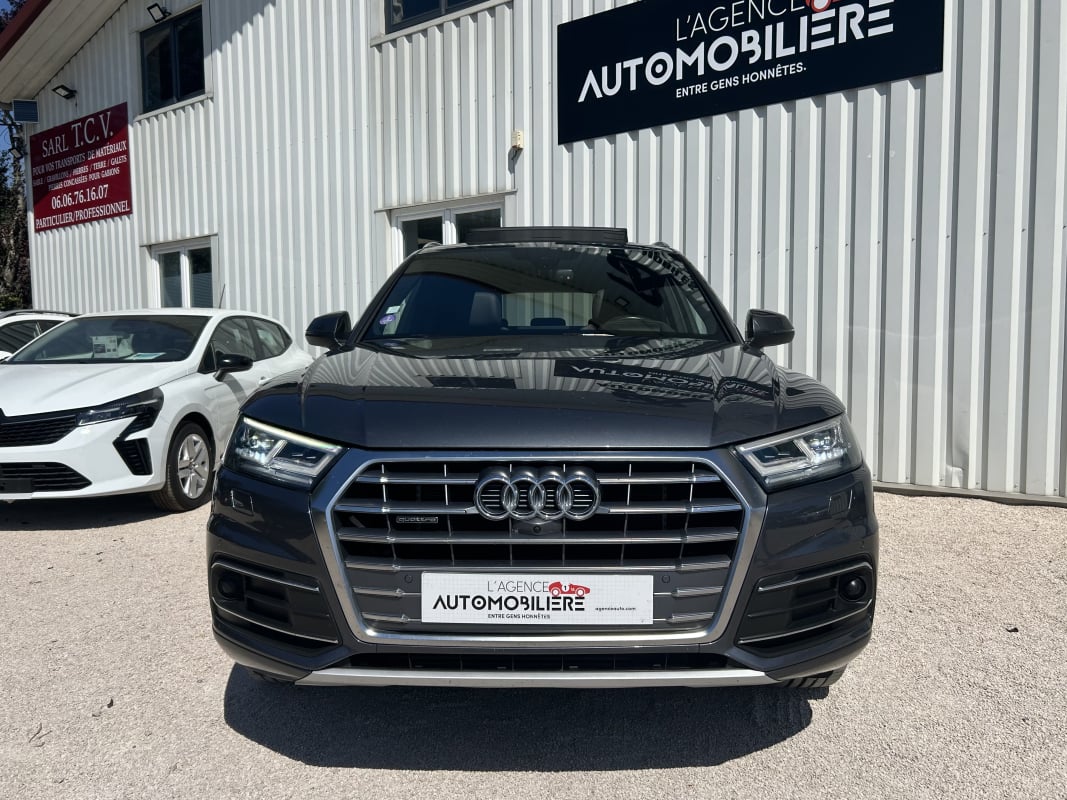 Audi Q5 50 TFSI e 299 S-tronic 7 Quattro Avus — 2
