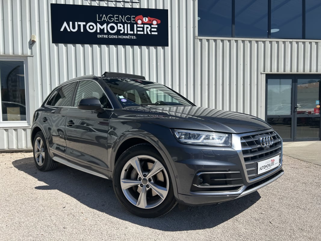Audi Q5 50 TFSI e 299 S-tronic 7 Quattro Avus — 1