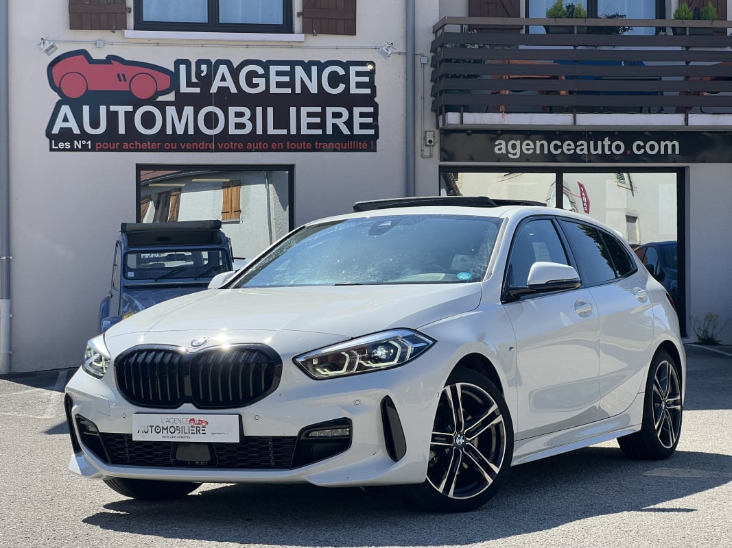 BMW Série 1 118i 136ch M SPORT BVM — 1