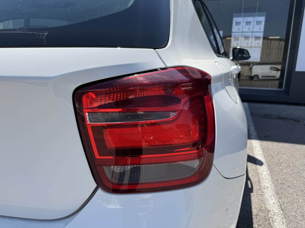 BMW Série 1 118d 2.0d F20 M sport BVM — 33
