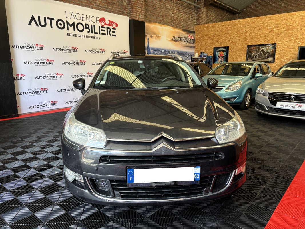 Citroen C5 Tourer 1.6 e-HDi110 FAP CONFORT BVA