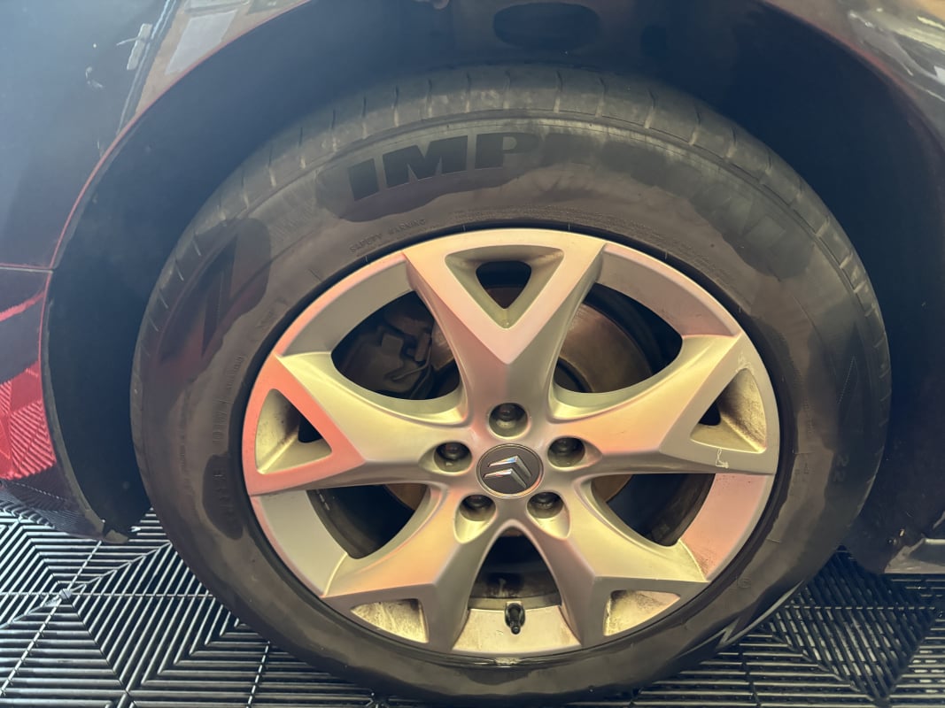 Citroen C5 Tourer 1.6 e-HDi110 FAP CONFORT BVA — 26