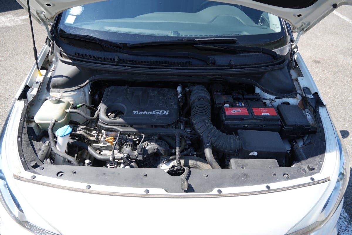 Hyundai i20 ACTIVE II (2) 1.0 T-GDI 100 BLACK RIDE DCT-7 — 40